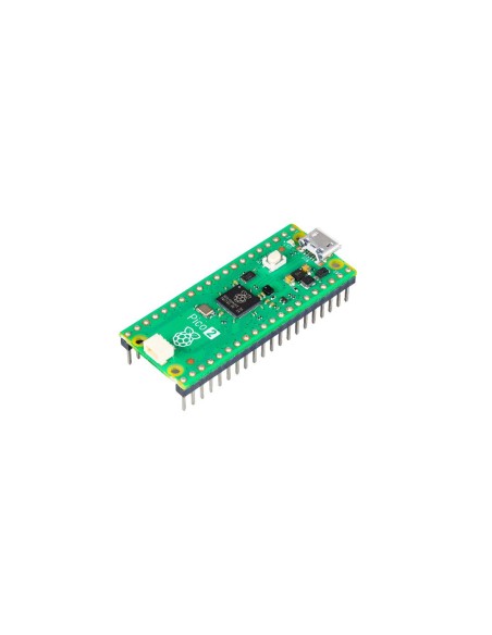 Raspberry Pi Pico 2H